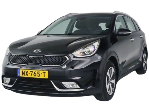 Kia Niro 1.6 Hybrid First Edition Kia Niro 1.6 Hybrid First Edition