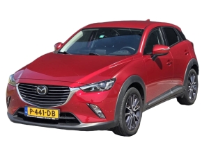 Mazda CX 3 2.0 SkyActiv-G 120 GT-Luxury Mazda CX 3 2.0 SkyActiv-G 120 GT-Luxury