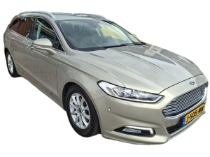 Ford Mondeo Wagon 1.5 TDCi Titanium Ford Mondeo Wagon 1.5 TDCi Titanium