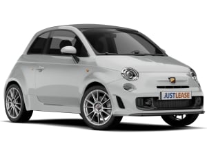 Abarth 500e 42 kWh 114 kW Urban Cabrio