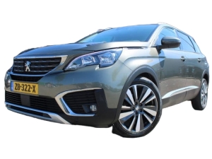 Peugeot 5008 1.2 PureTech Peugeot 5008 1.2 PureTech