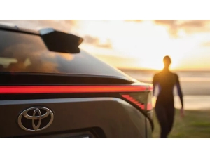 Toyota Urban Cruiser Active