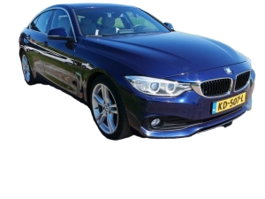 BMW BMW 4 Serie Gran Coupé 420d Centennial High Executive BMW BMW 4 Serie Gran Coupé 420d Centennial High Executive