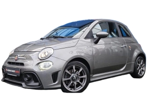 Abarth 500 595 1.4 T-jet 135 pk Abarth 500 595 1.4 T-jet 135 pk