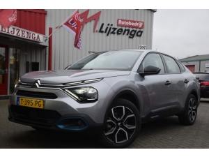 Citroën Ë-C4 X Feel 50 kWh