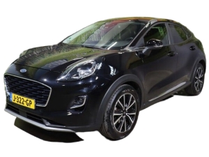 Ford Puma 1.0 EcoBoost Hybrid Titanium Ford Puma 1.0 EcoBoost Hybrid Titanium