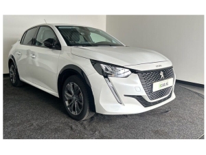 Peugeot e-208 Allure Pack 50 kWh Peugeot e-208 Allure Pack 50 kWh