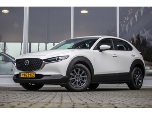 Mazda CX-30 2.0 e-SkyActiv-G M Hybrid
