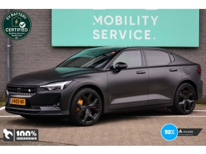 Polestar 2 Long Range Dual Motor Launch Edition 78 kWh