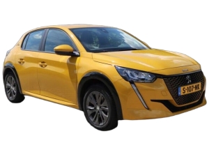 Peugeot e 208 Active Pack 50 kWh Peugeot e 208 Active Pack 50 kWh
