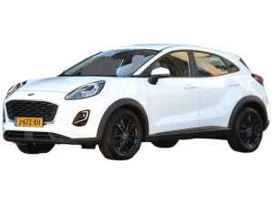Ford Puma 1.0 EcoBoost Connected Ford Puma 1.0 EcoBoost Connected