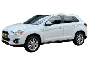 Mitsubishi ASX 1.6 ClearTec Invite+ Mitsubishi ASX 1.6 ClearTec Invite+