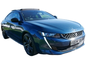 Peugeot 508 1.5 BlueHDi GT Peugeot 508 1.5 BlueHDi GT