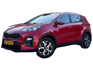 Kia Sportage 1.6 DynamicLine Kia Sportage 1.6 DynamicLine