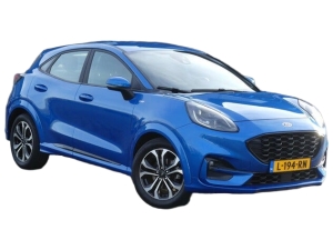 Ford Puma 1.0 EcoBoost Hybrid ST-Line Ford Puma 1.0 EcoBoost Hybrid ST-Line