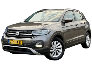 Volkswagen T-Cross 1.0 TSI Life Volkswagen T-Cross 1.0 TSI Life
