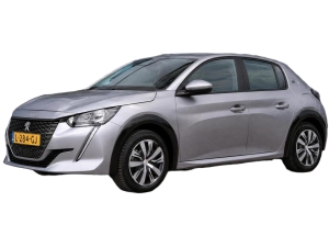 Peugeot e 208 Active Pack 50 kWh Peugeot e 208 Active Pack 50 kWh