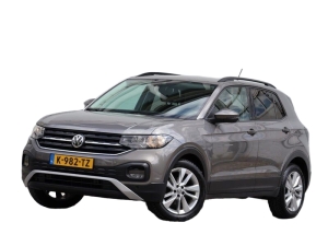 Volkswagen T-Cross 1.0 TSI Life 95 pk Volkswagen T-Cross 1.0 TSI Life 95 pk