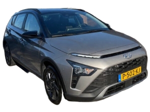 Hyundai Bayon 1.0 T-GDI Comfort Smart Hyundai Bayon 1.0 T-GDI Comfort Smart