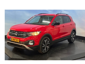 Volkswagen T-Cross 1.0 TSI Life Business Volkswagen T-Cross 1.0 TSI Life Business