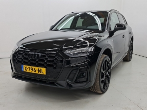 Audi Q5 50 TFSI PHEV 299pk S Edition Tour Optiek Panorama