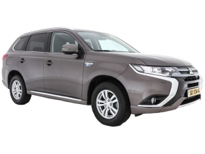 Mitsubishi Outlander 2.0 AWD Plug-In Mitsubishi Outlander 2.0 AWD Plug-In