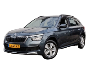 Škoda Kamiq 1.0 TSI 110 pk Ambition