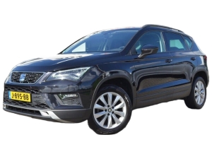 SEAT Ateca 1.0 EcoTSI SEAT Ateca 1.0 EcoTSI