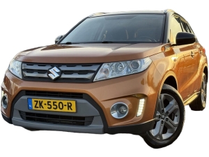 Suzuki Vitara 1.6 Exclusive Suzuki Vitara 1.6 Exclusive