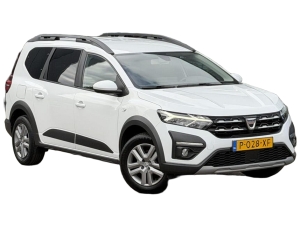 Dacia Jogger 1.0 TCe Bi-Fuel Comfort 7p Dacia Jogger 1.0 TCe Bi-Fuel Comfort 7p
