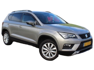 SEAT Ateca 1.0 EcoTSI Limited Edition SEAT Ateca 1.0 EcoTSI Limited Edition