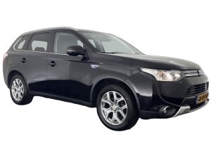 Mitsubishi Outlander 2.0 PHEV Business Edition X-Line Mitsubishi Outlander 2.0 PHEV Business Edition X-Line