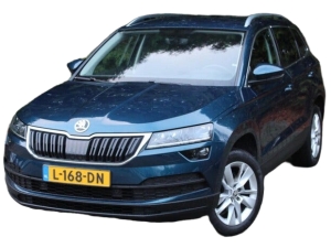Škoda Karoq 1.0 TSI Business Edition Plus 110 pk Škoda Karoq 1.0 TSI Business Edition Plus 110 pk