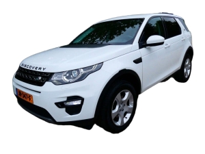 Land Rover Discovery Sport 2.0 eD4 E-Capability SE 150 pk Land Rover Discovery Sport 2.0 eD4 E-Capability SE 150 pk