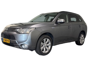 Mitsubishi Outlander 2.0 PHEV Executive Edition Mitsubishi Outlander 2.0 PHEV Executive Edition