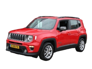Jeep Renegade 1.0T Limited Jeep Renegade 1.0T Limited