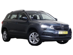 Škoda Karoq 1.0 TSI Business Edition Škoda Karoq 1.0 TSI Business Edition