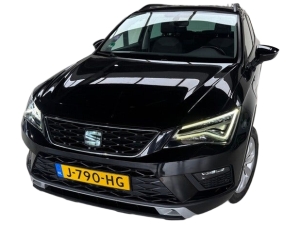 SEAT Ateca 1.0 EcoTSI Style Business Intense SEAT Ateca 1.0 EcoTSI Style Business Intense
