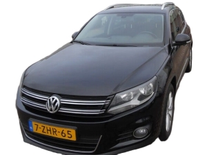 Volkswagen Tiguan 1.4 TSI Sport&Style Volkswagen Tiguan 1.4 TSI Sport&Style