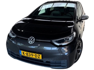 Volkswagen ID.3 First Plus 58 kWh Volkswagen ID.3 First Plus 58 kWh