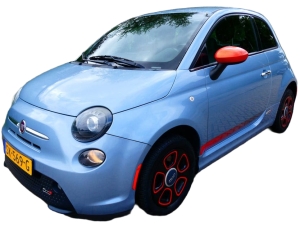 Fiat 500e 24 kWh Fiat 500e 24 kWh