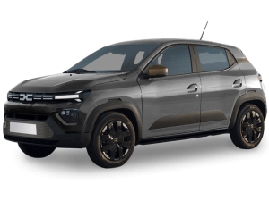 Dacia Spring Extreme Dacia Spring Extreme