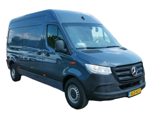 Mercedes Benz eSprinter Mercedes Benz eSprinter