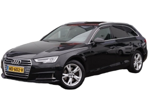 Audi A4 Avant 2.0 TDI Lease Edition Audi A4 Avant 2.0 TDI Lease Edition