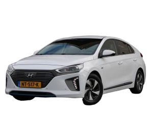 Hyundai IONIQ 1.6 GDi Hybrid Hyundai IONIQ 1.6 GDi Hybrid