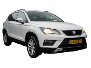 SEAT Ateca 1.4 EcoTSI Style SEAT Ateca 1.4 EcoTSI Style