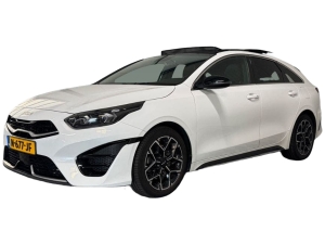 Kia ProCeed 1.5 T-GDi GT-Line Kia ProCeed 1.5 T-GDi GT-Line