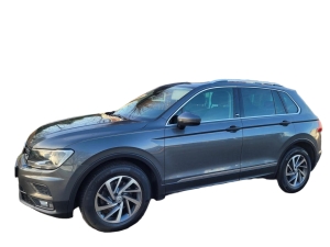 Volkswagen Tiguan 1.4 TSI ACT Highline Volkswagen Tiguan 1.4 TSI ACT Highline