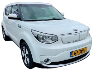 Kia e Soul EV ExecutiveLine 27 kWh Kia e Soul EV ExecutiveLine 27 kWh