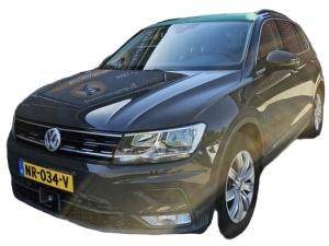 Volkswagen Tiguan 2.0 TDI Comfortline Volkswagen Tiguan 2.0 TDI Comfortline